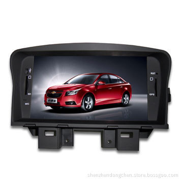 In-dash Car Multimedia Player with GPS/TV/Mechanical Anti-shock System, Suitable for Toyota